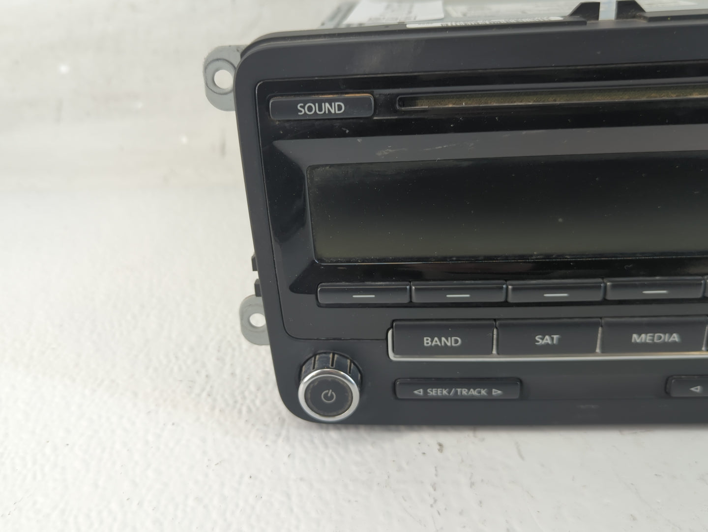 2014-2017 Volkswagen Jetta Radio AM FM Cd Player Receiver Replacement P/N:1K0 035 164 F Fits Fits 2013 2014 2015 2016 2017 O