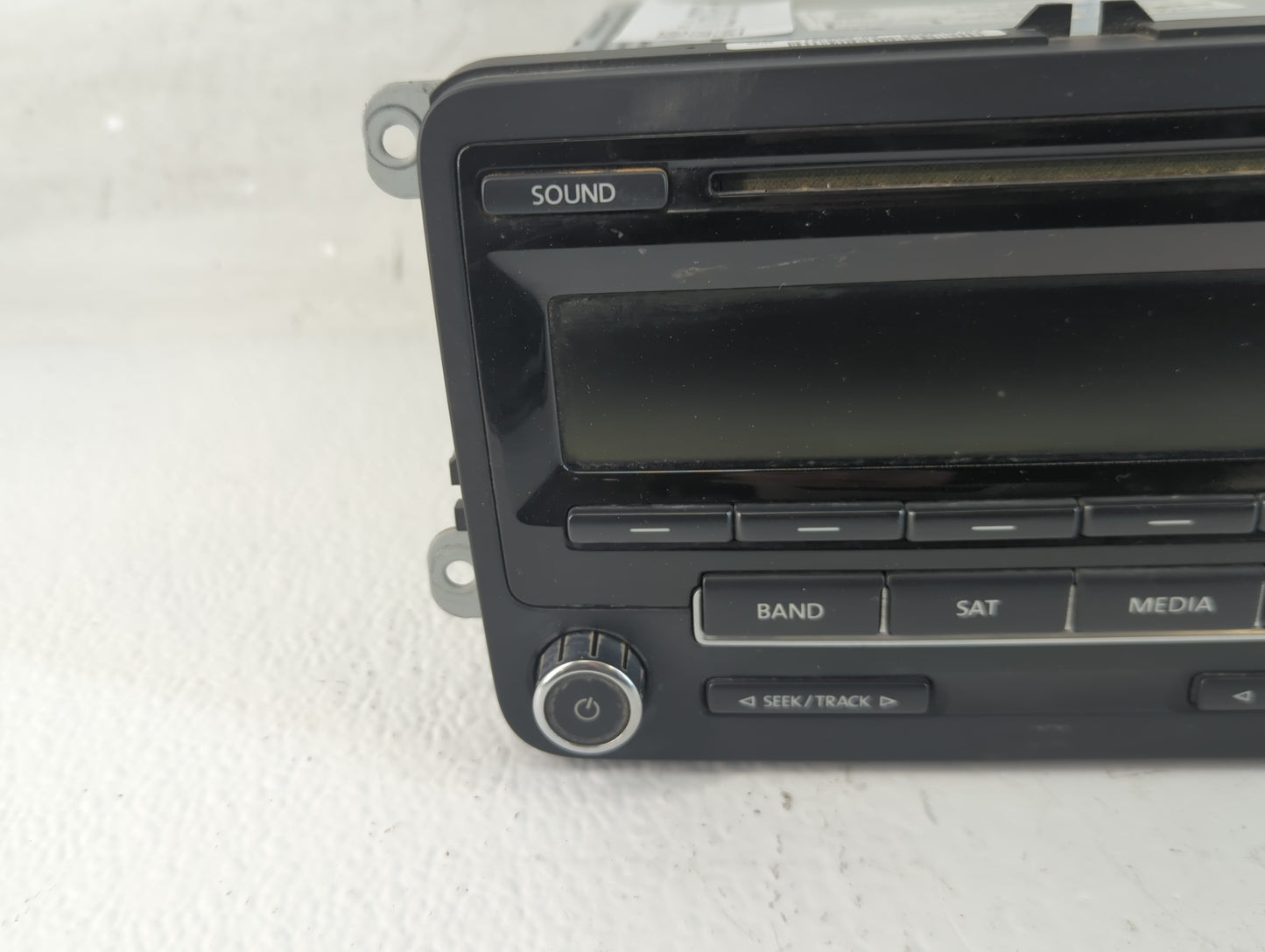 2014-2017 Volkswagen Jetta Radio AM FM Cd Player Receiver Replacement P/N:1K0 035 164 F Fits Fits 2013 2014 2015 2016 2017 O