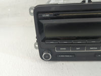 2014-2017 Volkswagen Jetta Radio AM FM Cd Player Receiver Replacement P/N:1K0 035 164 F Fits Fits 2013 2014 2015 2016 2017 O