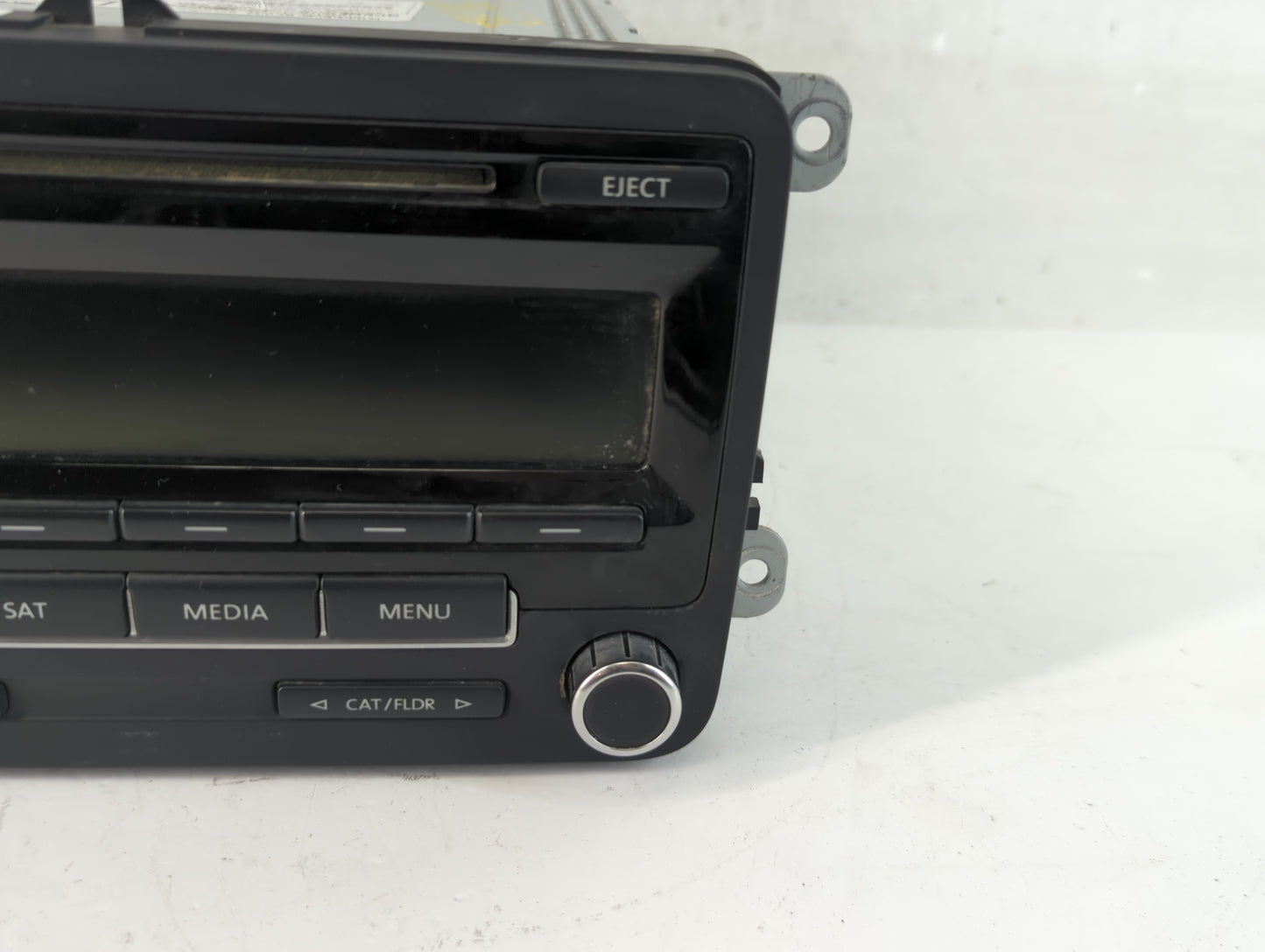 2014-2017 Volkswagen Jetta Radio AM FM Cd Player Receiver Replacement P/N:1K0 035 164 F Fits Fits 2013 2014 2015 2016 2017 O