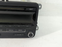 2014-2017 Volkswagen Jetta Radio AM FM Cd Player Receiver Replacement P/N:1K0 035 164 F Fits Fits 2013 2014 2015 2016 2017 O