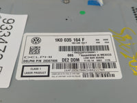 2014-2017 Volkswagen Jetta Radio AM FM Cd Player Receiver Replacement P/N:1K0 035 164 F Fits Fits 2013 2014 2015 2016 2017 O