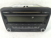 2011-2014 Volkswagen Jetta Radio AM FM Cd Player Receiver Replacement P/N:1K0 035 164 D Fits Fits 2011 2012 2013 2014 2015 2
