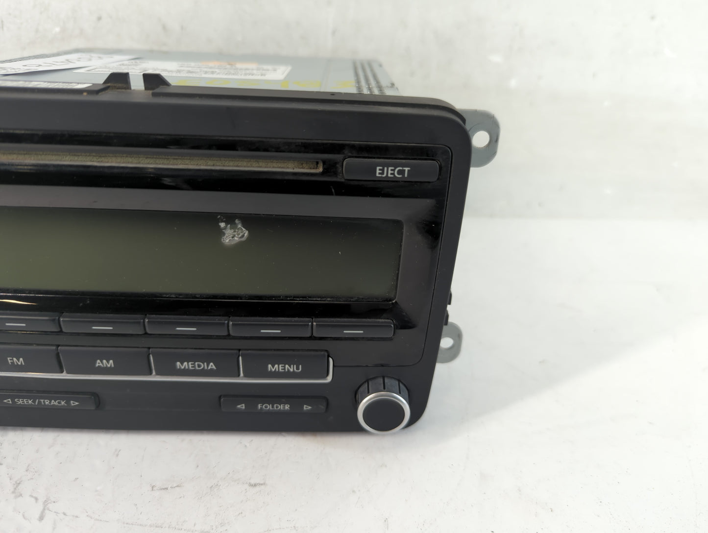 2011-2014 Volkswagen Jetta Radio AM FM Cd Player Receiver Replacement P/N:1K0 035 164 D Fits Fits 2011 2012 2013 2014 2015 2