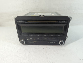 compare product 2014-2017 Volkswagen Jetta Radio AM FM Cd Player Receiver Replacement P/N:1K0 035 164 D Fits Fits 2013 2014 2015 2016 2017 OEM Used Auto Parts
