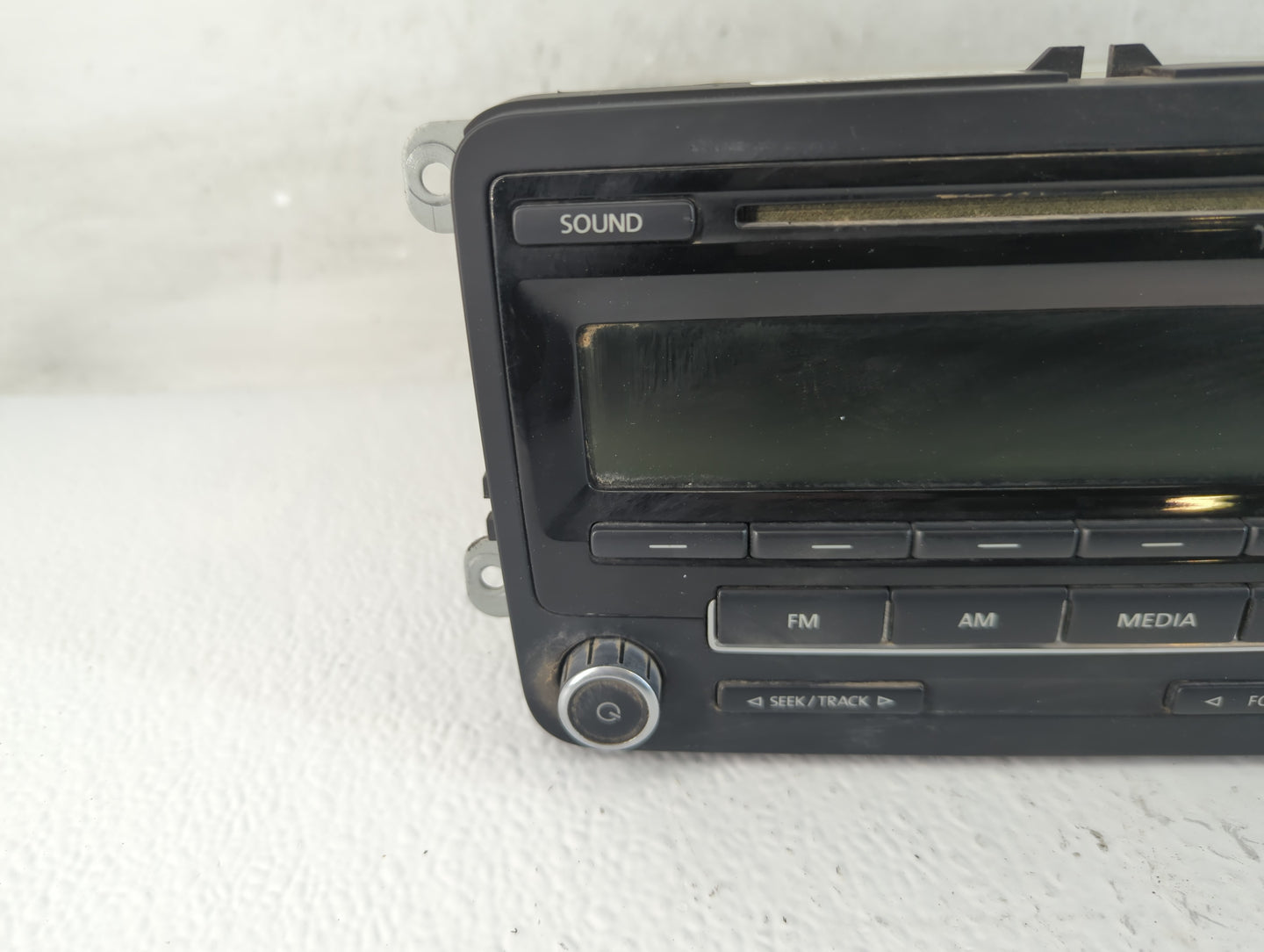 2014-2017 Volkswagen Jetta Radio AM FM Cd Player Receiver Replacement P/N:1K0 035 164 D Fits Fits 2013 2014 2015 2016 2017 O
