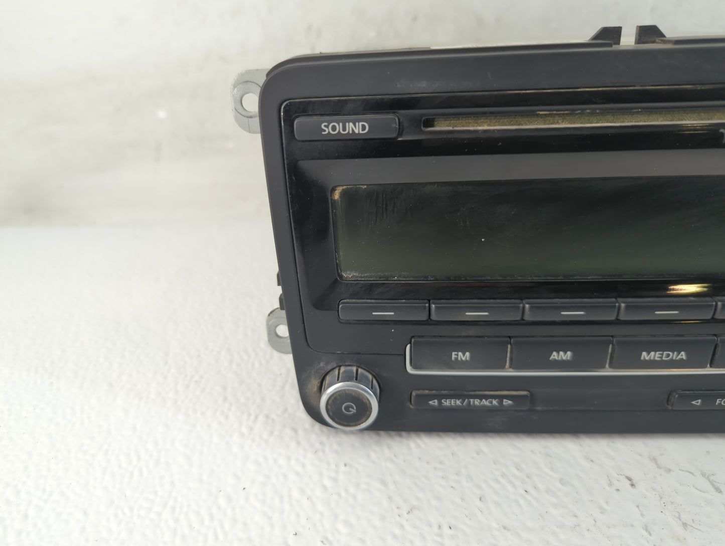 2014-2017 Volkswagen Jetta Radio AM FM Cd Player Receiver Replacement P/N:1K0 035 164 D Fits Fits 2013 2014 2015 2016 2017 O