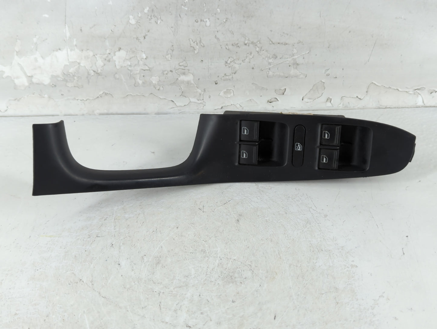 2005-2018 Volkswagen Jetta Master Power Window Switch Replacement Driver Side Left P/N:1K4 959 857 B Fits OEM Used Auto Part