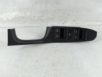 2005-2018 Volkswagen Jetta Master Power Window Switch Replacement Driver Side Left P/N:1K4 959 857 B Fits OEM Used Auto Part