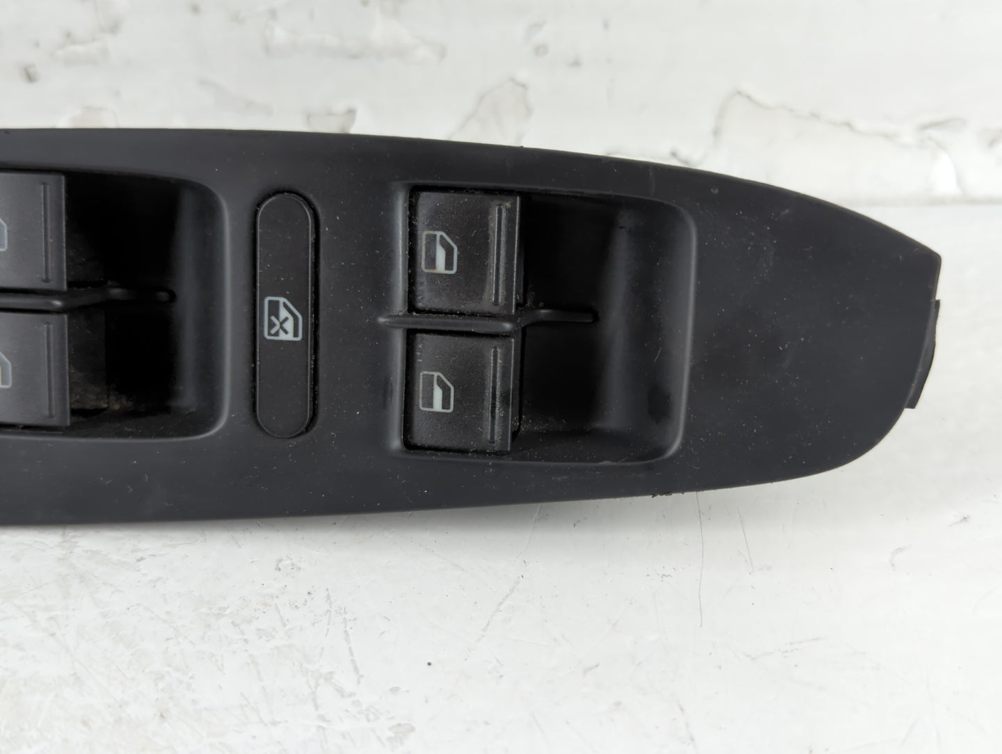 2005-2018 Volkswagen Jetta Master Power Window Switch Replacement Driver Side Left P/N:1K4 959 857 B Fits OEM Used Auto Part