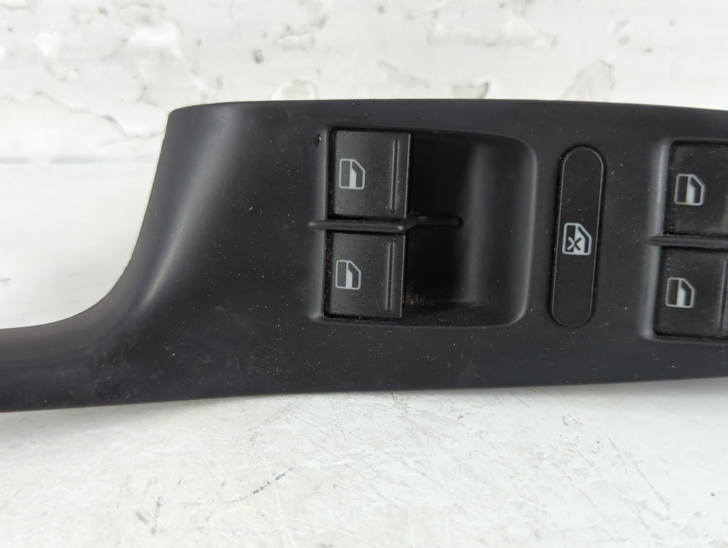 2005-2018 Volkswagen Jetta Master Power Window Switch Replacement Driver Side Left P/N:1K4 959 857 B Fits OEM Used Auto Part