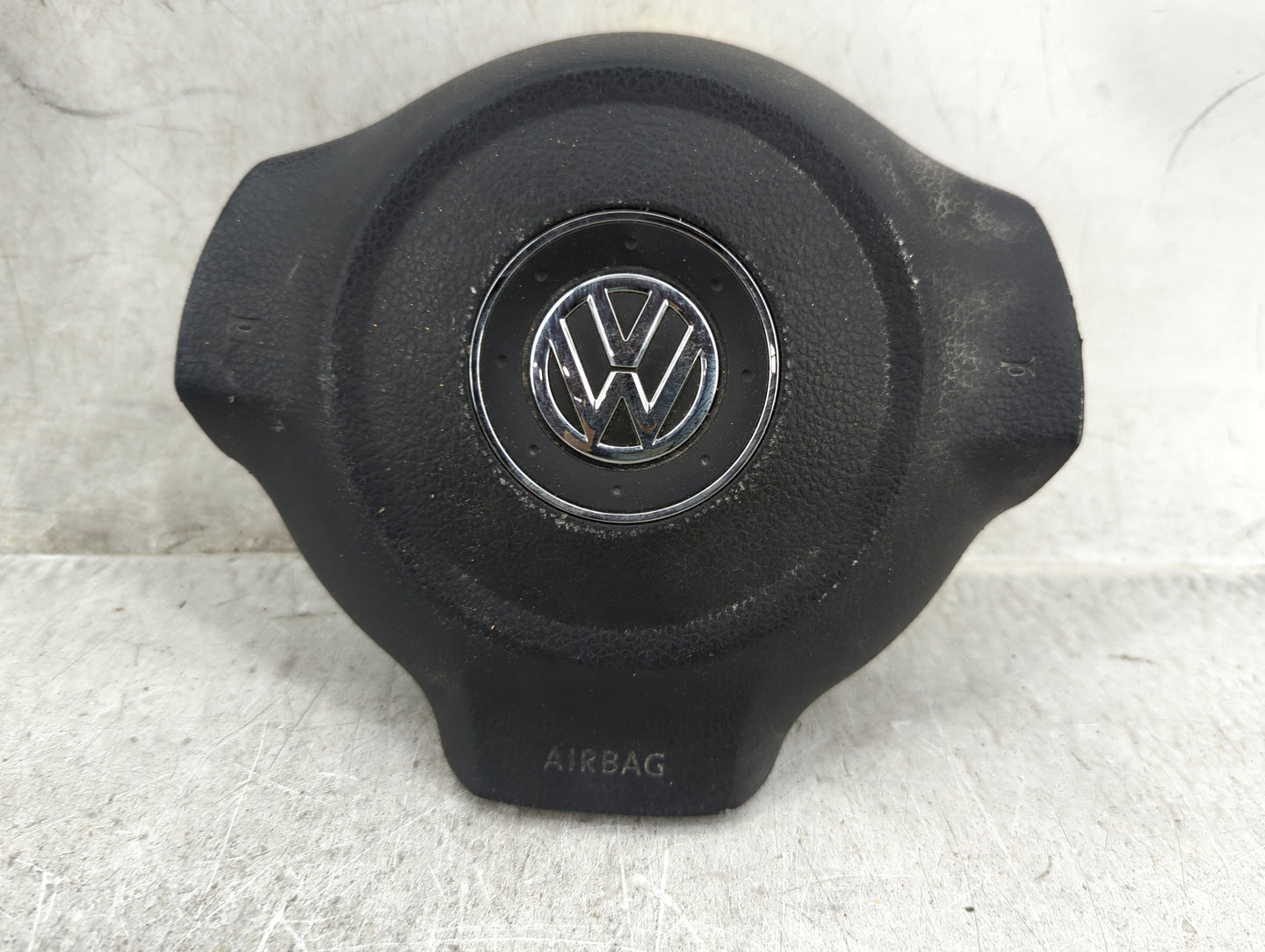 2014 Volkswagen Jetta Gli Air Bag Driver Left Steering Wheel Mounted - Oemusedautoparts1.com