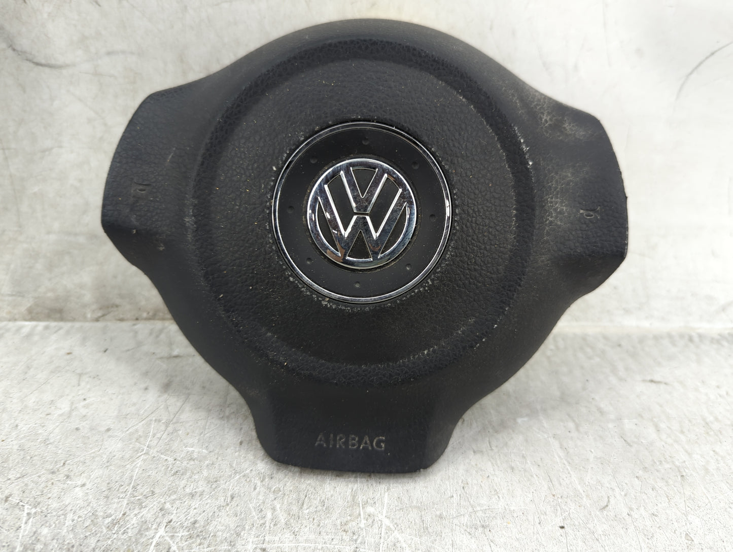 2014 Volkswagen Jetta Gli Air Bag Driver Left Steering Wheel Mounted - Oemusedautoparts1.com