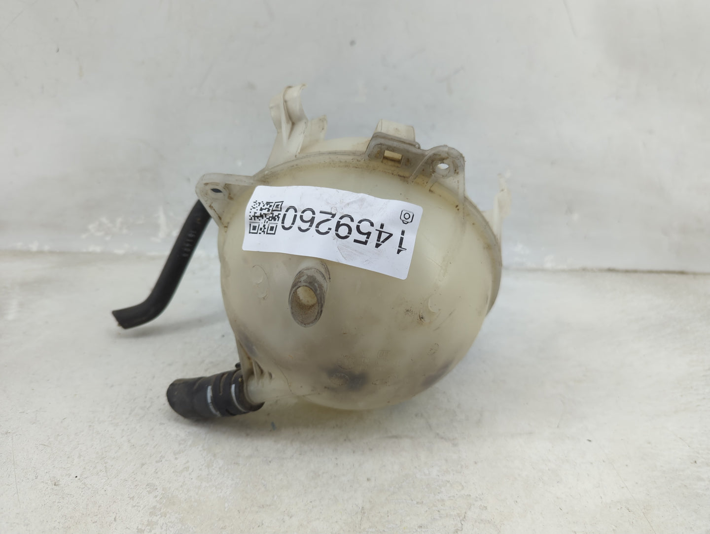 Volkswagen Jetta Gli Radiator Coolant Overflow Expansion Tank Bottle - Oemusedautoparts1.com
