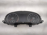 2014 Volkswagen Jetta Gli Instrument Cluster Speedometer Gauges P/N:A2C84600600 5C6920973B, A2C53219792 Miles: Fits Fits 201