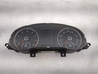 compare product 2014 Volkswagen Jetta Gli Instrument Cluster Speedometer Gauges P/N:A2C84600600 5C6920973B, A2C53219792 Miles: Fits Fits 2013 OEM Used Auto Parts