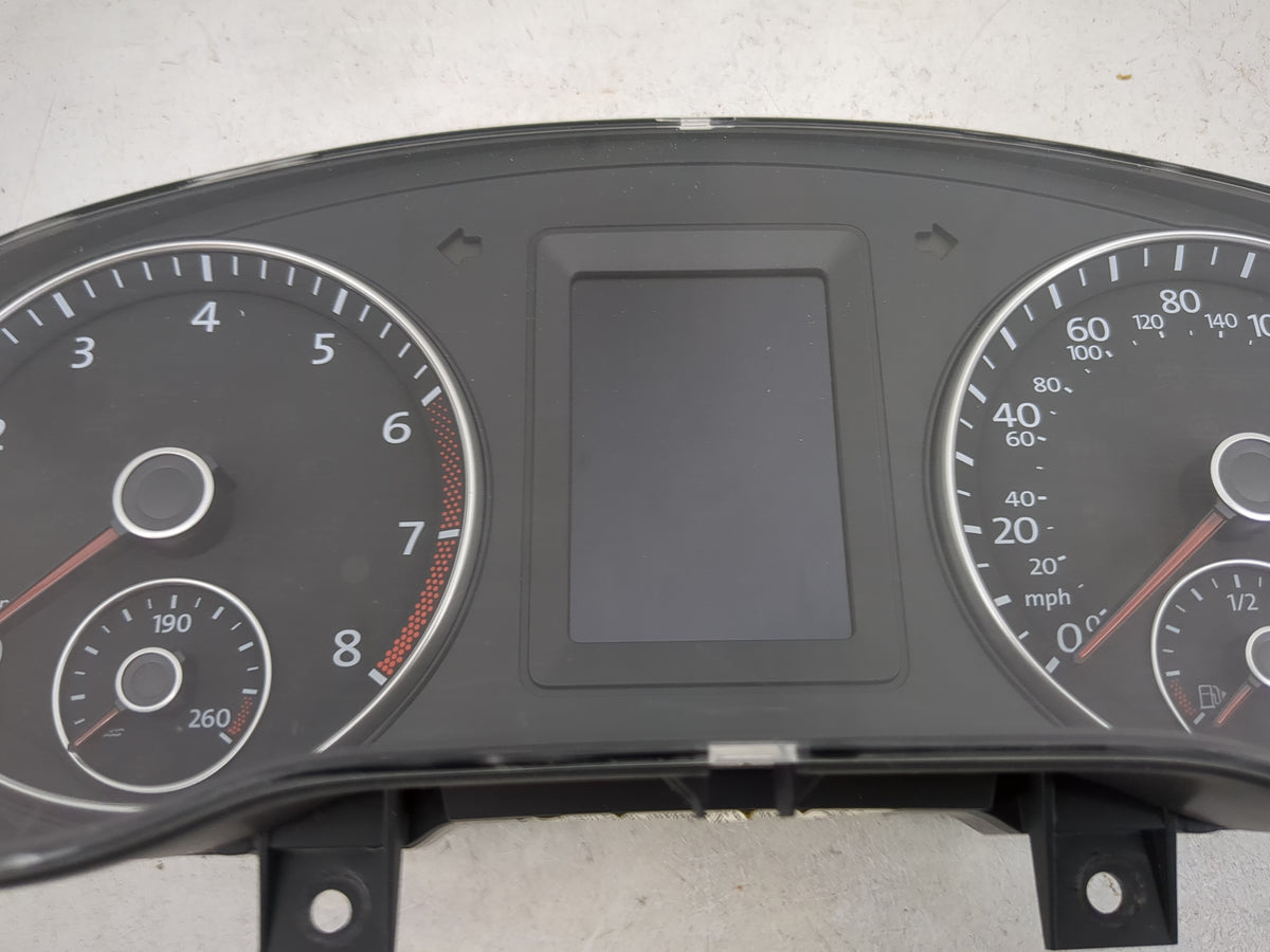 2014 Volkswagen Jetta Gli Instrument Cluster Speedometer Gauges P/N:A2C84600600 5C6920973B, A2C53219792 Miles: Fits Fits 201