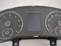 2014 Volkswagen Jetta Gli Instrument Cluster Speedometer Gauges P/N:A2C84600600 5C6920973B, A2C53219792 Miles: Fits Fits 201