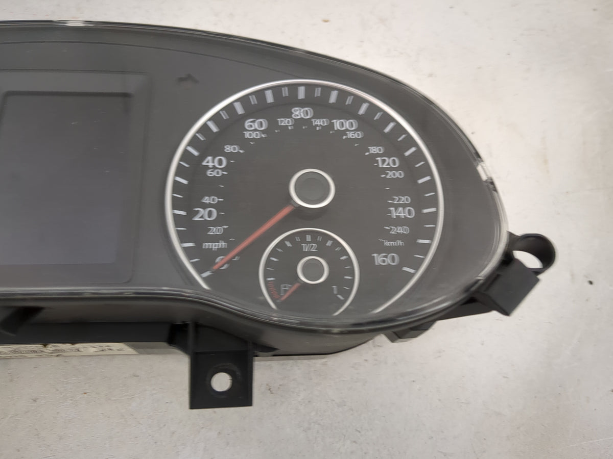 2014 Volkswagen Jetta Gli Instrument Cluster Speedometer Gauges P/N:A2C84600600 5C6920973B, A2C53219792 Miles: Fits Fits 201