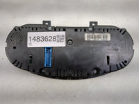 2014 Volkswagen Jetta Gli Instrument Cluster Speedometer Gauges P/N:A2C84600600 5C6920973B, A2C53219792 Miles: Fits Fits 201
