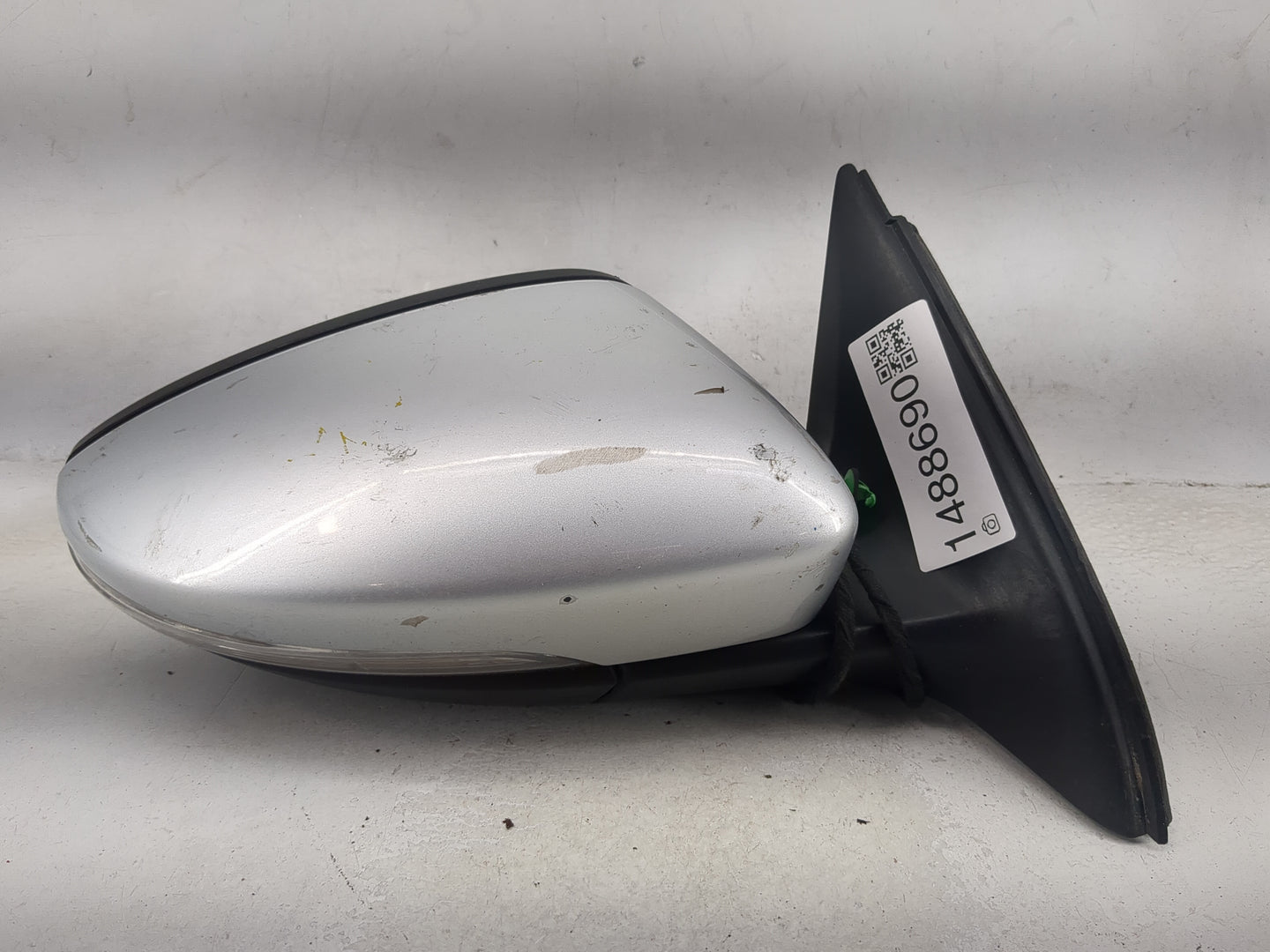 2014 Volkswagen Jetta Gli Passenger Side View Mirror - Right Door Mirror OEM Used - Oemusedautoparts1.com