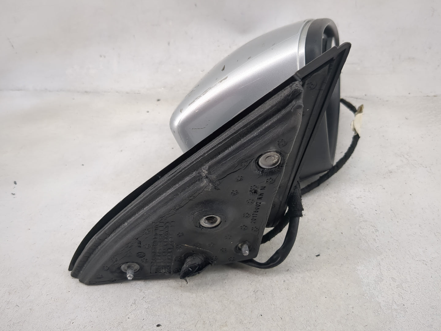 2014 Volkswagen Jetta Gli Passenger Side View Mirror - Right Door Mirror OEM Used - Oemusedautoparts1.com