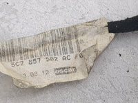 2014 Volkswagen Jetta Gli Passenger Side View Mirror - Right Door Mirror OEM Used - Oemusedautoparts1.com