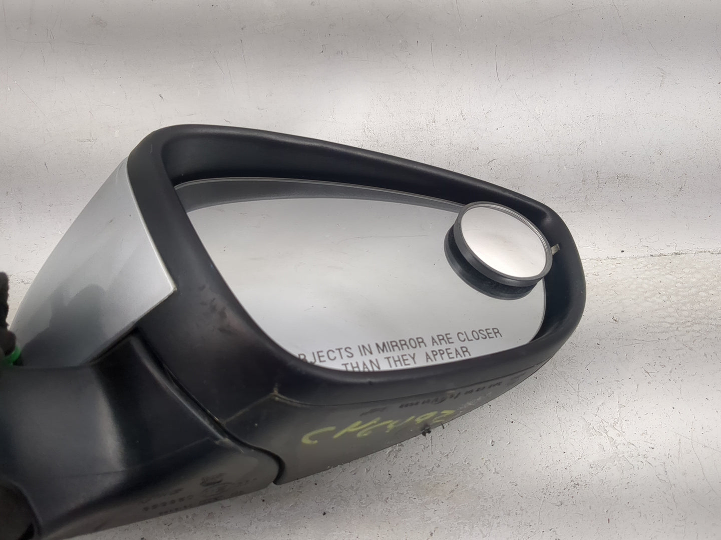 2014 Volkswagen Jetta Gli Passenger Side View Mirror - Right Door Mirror OEM Used - Oemusedautoparts1.com
