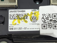 2014 Volkswagen Jetta Gli Climate Control Module Temperature AC/Heater Replacement P/N:3AA907044BH 5HB011257-57 Fits OEM Use