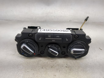 compare product 2014 Volkswagen Jetta Gli Climate Control Module Temperature AC/Heater Replacement P/N:90151-907/0000 0000002128801 Fits OEM Used Auto Parts