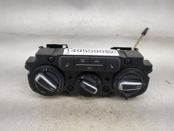 2014 Volkswagen Jetta Gli Climate Control Module Temperature AC/Heater Replacement P/N:90151-907/0000 0000002128801 Fits OEM