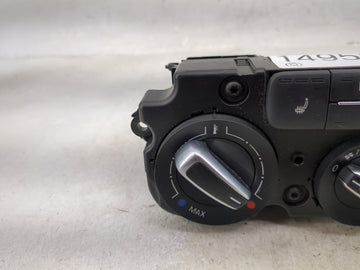2014 Volkswagen Jetta Gli Climate Control Module Temperature AC/Heater Replacement P/N:90151-907/0000 0000002128801 Fits OEM Used Auto Parts
