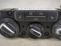 2014 Volkswagen Jetta Gli Climate Control Module Temperature AC/Heater Replacement P/N:90151-907/0000 0000002128801 Fits OEM