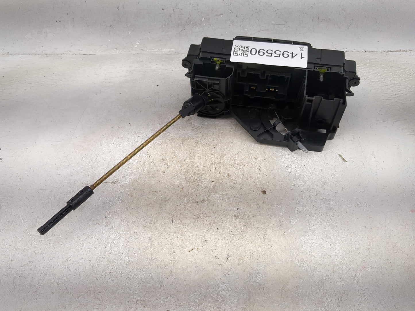 2014 Volkswagen Jetta Gli Climate Control Module Temperature AC/Heater Replacement P/N:90151-907/0000 0000002128801 Fits OEM
