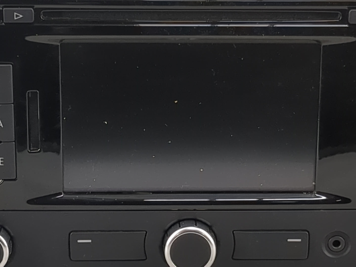 2014 Volkswagen Jetta Gli Radio AM FM Cd Player Receiver Replacement P/N:1K0035274F VW RNS 315 NAR Fits Fits 2013 2015 2016 