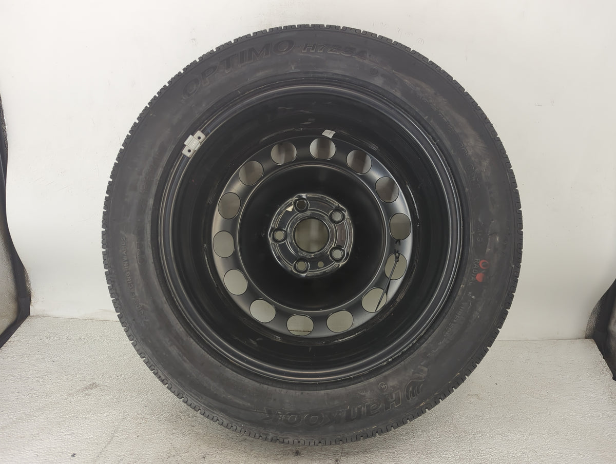 Volkswagen Jetta Gli Spare Donut Tire Wheel Rim Oem - Oemusedautoparts1.com