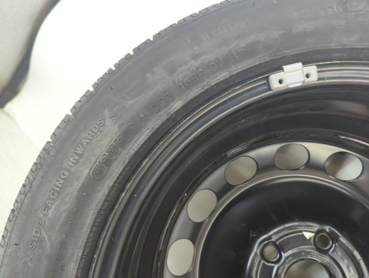 Volkswagen Jetta Gli Spare Donut Tire Wheel Rim Oem - Oemusedautoparts1.com