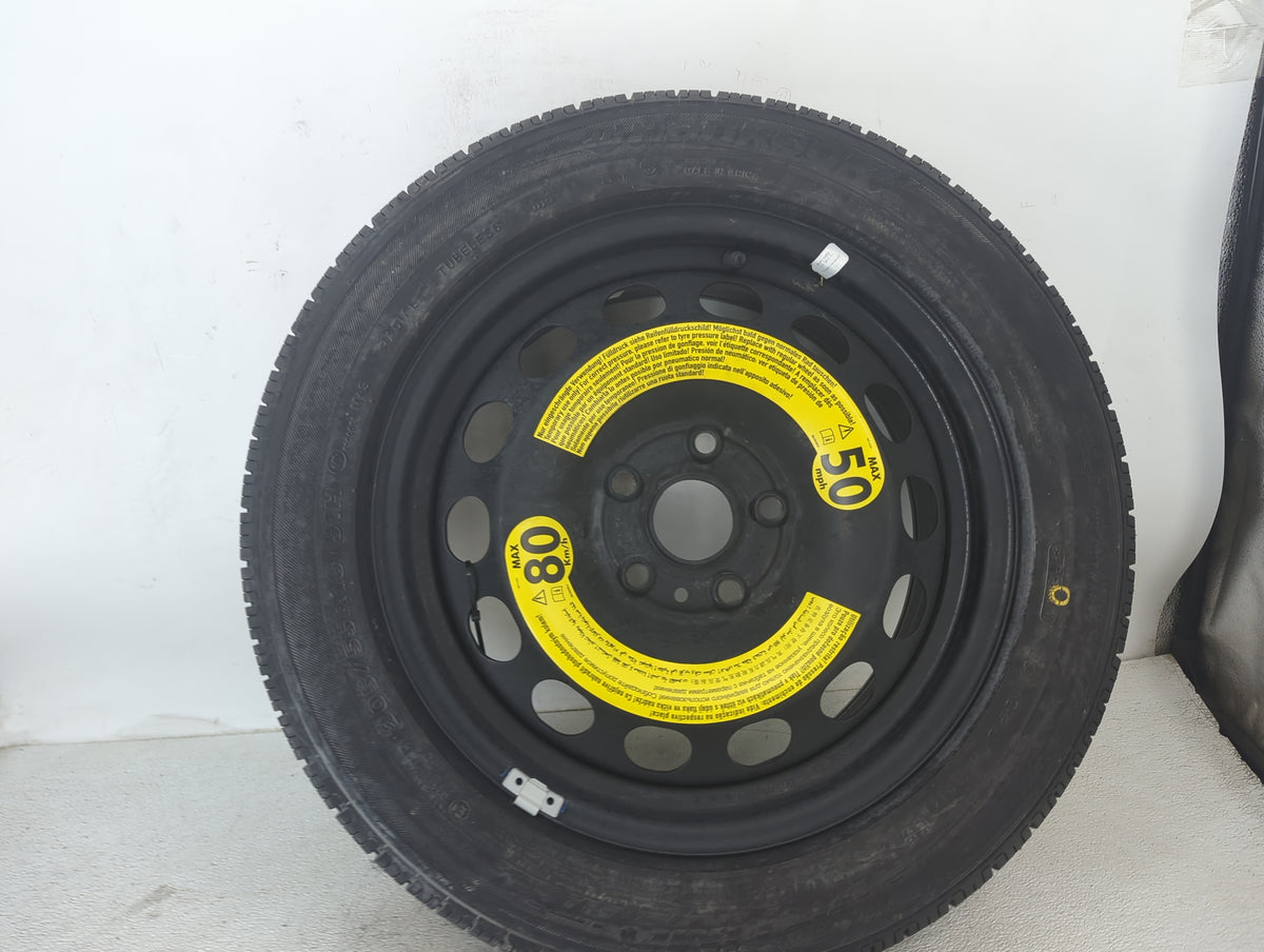 Volkswagen Jetta Gli Spare Donut Tire Wheel Rim Oem - Oemusedautoparts1.com