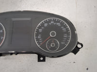 2014 Volkswagen Jetta Gli Instrument Cluster Speedometer Gauges P/N:5C6920973B A2C84600600 Miles:83K Fits Fits 2013 OEM Used