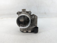 2014 Volkswagen Jetta Gli Throttle Body P/N:06K.133.062.C 0280750583 Fits Fits 2013 2015 OEM Used Auto Parts - Oemusedautopa