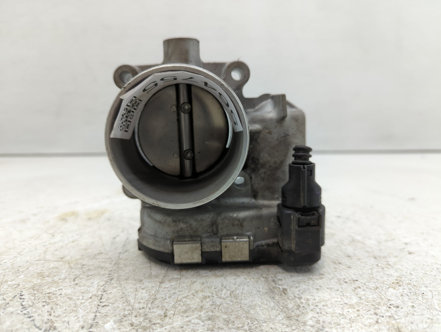 2014 Volkswagen Jetta Gli Throttle Body P/N:06K133062C 0280750583 Fits Fits 2013 2015 OEM Used Auto Parts - Oemusedautoparts