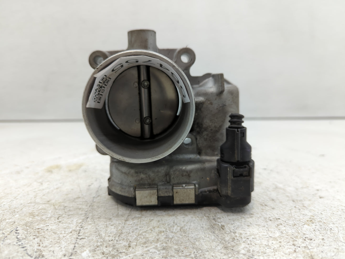 2014 Volkswagen Jetta Gli Throttle Body P/N:06K133062C 0280750583 Fits Fits 2013 2015 OEM Used Auto Parts - Oemusedautoparts