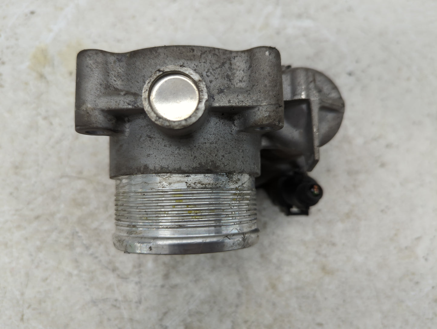2014 Volkswagen Jetta Gli Throttle Body P/N:06K133062C 0280750583 Fits Fits 2013 2015 OEM Used Auto Parts - Oemusedautoparts
