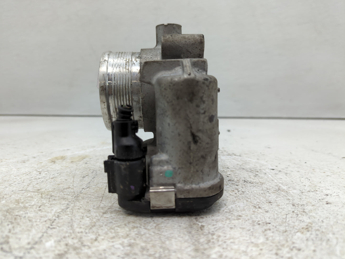 2014 Volkswagen Jetta Gli Throttle Body P/N:06K133062C 0280750583 Fits Fits 2013 2015 OEM Used Auto Parts - Oemusedautoparts