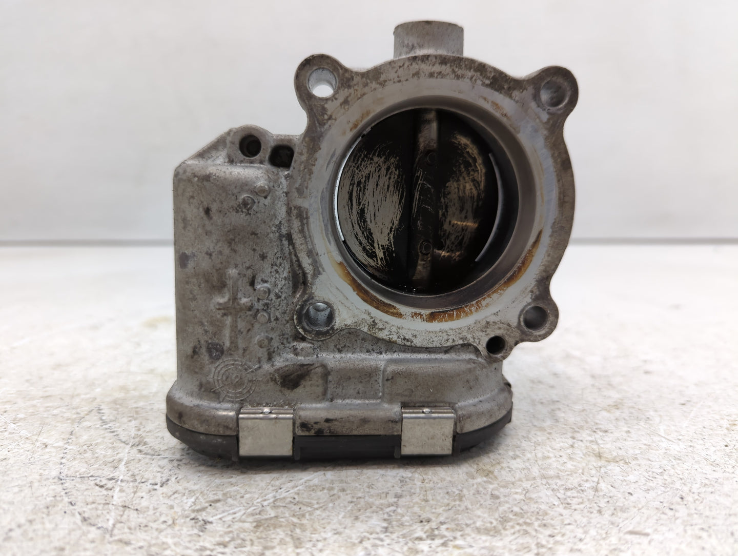 2014 Volkswagen Jetta Gli Throttle Body P/N:06K133062C 0280750583 Fits Fits 2013 2015 OEM Used Auto Parts - Oemusedautoparts