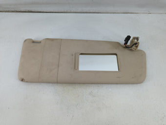 compare product 2012-2020 Volkswagen Passat Sun Visor Shade Replacement Passenger Right Mirror Fits OEM Used Auto Parts