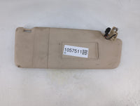 2012-2020 Volkswagen Passat Sun Visor Shade Replacement Passenger Right Mirror Fits OEM Used Auto Parts - Oemusedautoparts1.