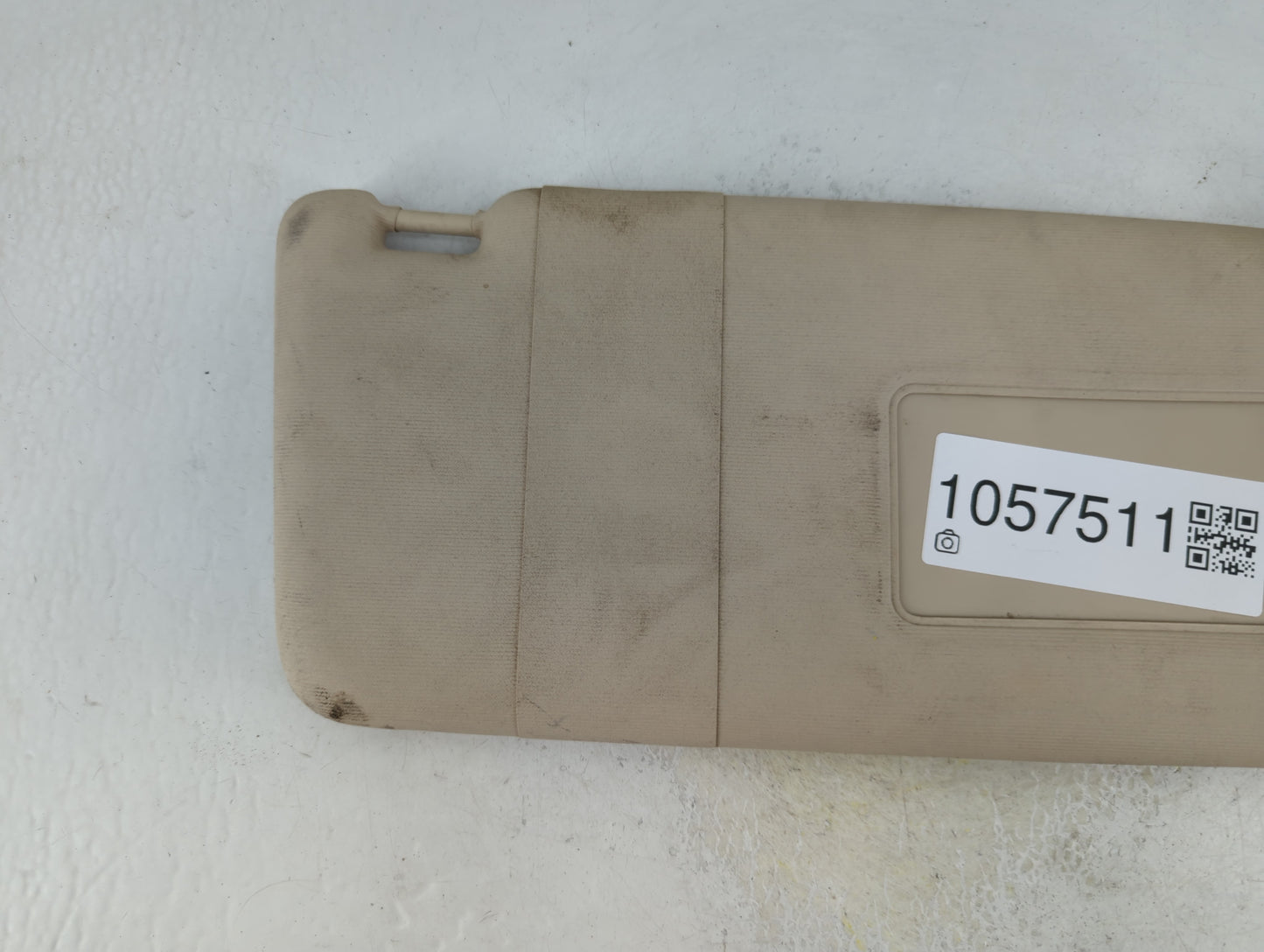2012-2020 Volkswagen Passat Sun Visor Shade Replacement Passenger Right Mirror Fits OEM Used Auto Parts - Oemusedautoparts1.