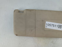 2012-2020 Volkswagen Passat Sun Visor Shade Replacement Passenger Right Mirror Fits OEM Used Auto Parts - Oemusedautoparts1.