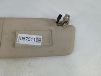 2012-2020 Volkswagen Passat Sun Visor Shade Replacement Passenger Right Mirror Fits OEM Used Auto Parts - Oemusedautoparts1.